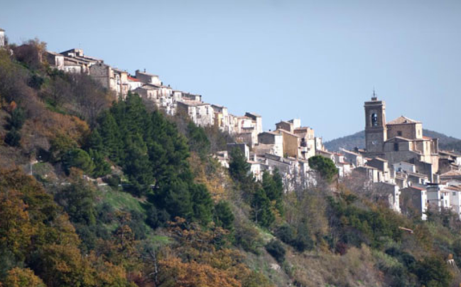 San Buono Abruzzo Web